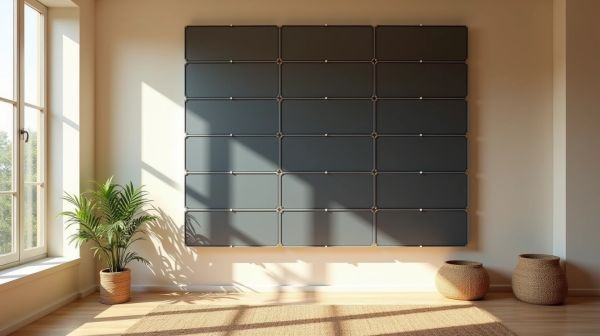 Pourquoi choisir des panneaux solaires pour votre intérieur ?