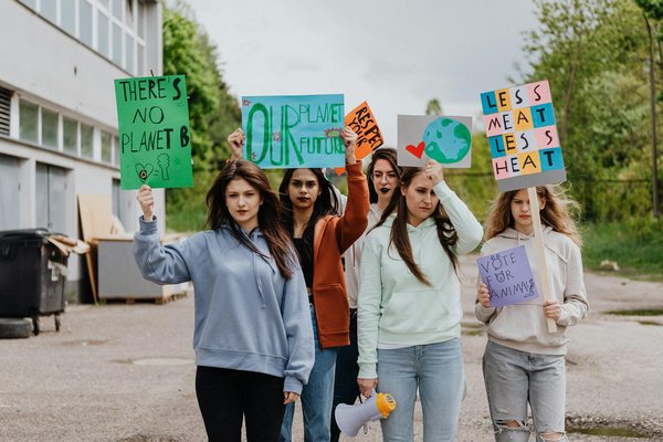 Mode éco-responsable : la montée en puissance du recyclage tendance