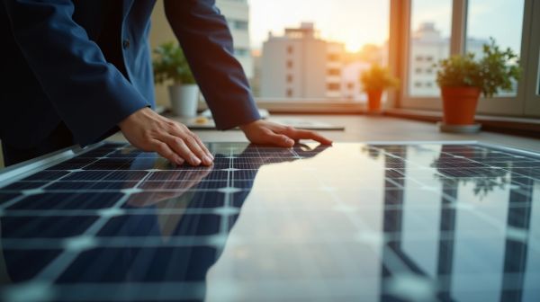 Comment choisir son panneau solaire photovoltaïque adapté à vos besoins