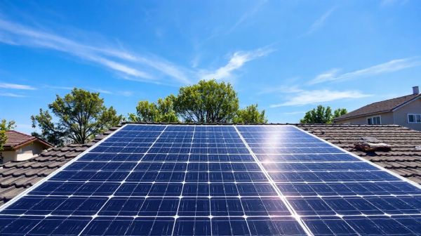 Comment l'énergie solaire photovoltaïque améliore vos finances