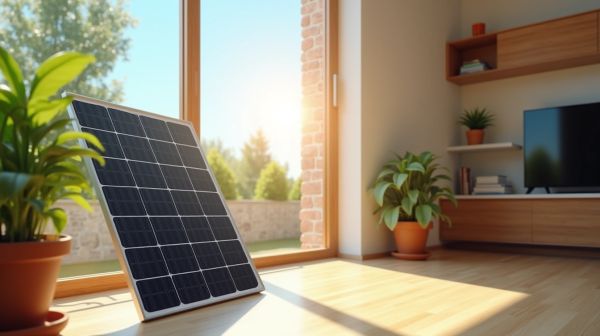 Les avantages des panneaux solaires à intégrer chez soi