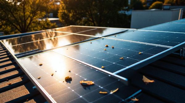 Les avantages des panneaux solaires à intégrer chez soi