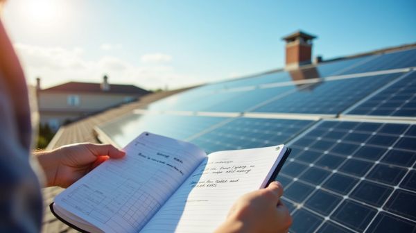 Les bienfaits de l'énergie solaire photovoltaïque pour votre budget
