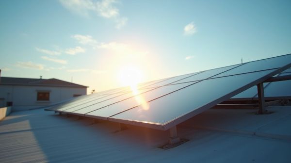 Panneau solaire photovoltaïque : une solution d'énergie durable et économique