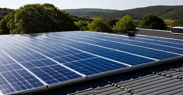Panneau solaire photovoltaïque : votre toit, votre énergie verte