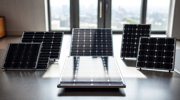 Top 5 panneaux solaires photovoltaïques pour vos besoins spécifiques